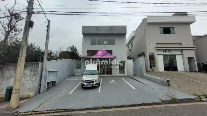 Sala para alugar, 88 m² por R$ 2.500,00/mês - Urbanova - São José dos Campos/SP