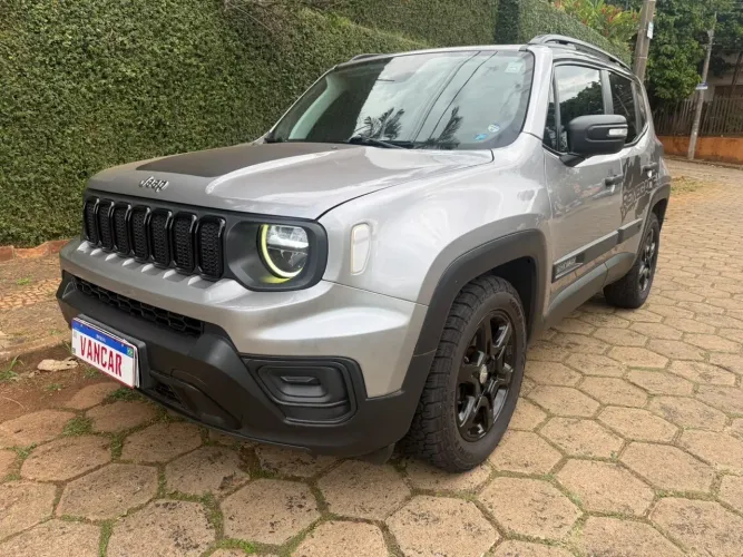 Jeep Renegade Sport T270 1.3 TB 4X2 Flex Aut. 2022