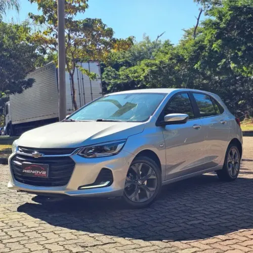 Chevrolet Onix Hatch Premier 1.0 12V TB Flex Aut. 4P 2020