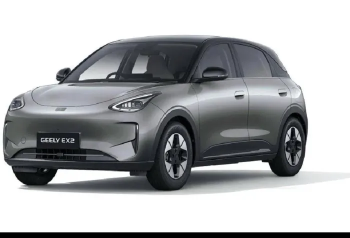Geely EX2 Pro 2026