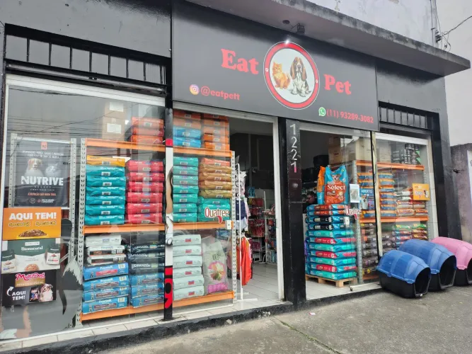 Pet Shop em Mauá