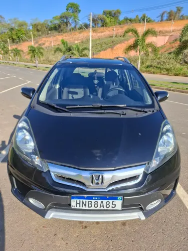 Honda Fit Twist 1.5 Flex 16V 5P Aut. 2013