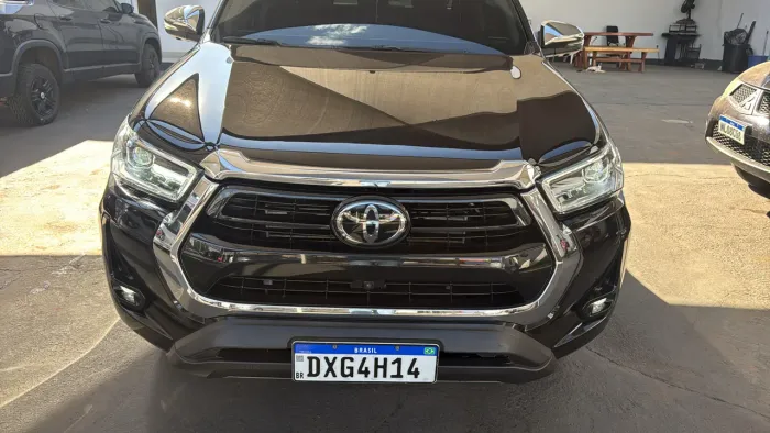Toyota Hilux CD SRX 4X4 2.8 TDI 16V Diesel Aut. 2024