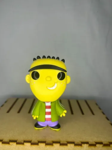 Funko Pop - Ed #1897 - Du, Dudu e Edu - Lacrado e Novo