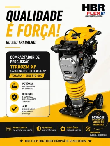 Compactador de solo