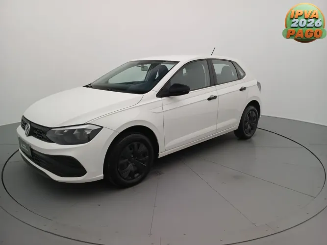 Volkswagen Polo Track 1.0 Flex 12V 5P 2024