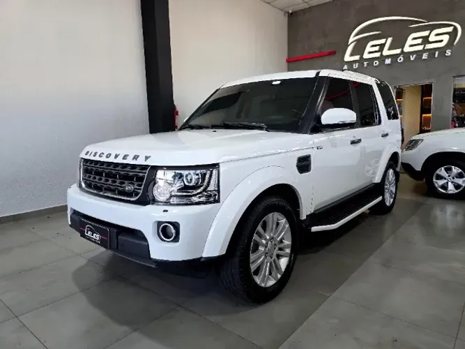 Land Rover Discovery4 SE 3.0 4X4 Tdv6/sdv6 Die.aut. 2016