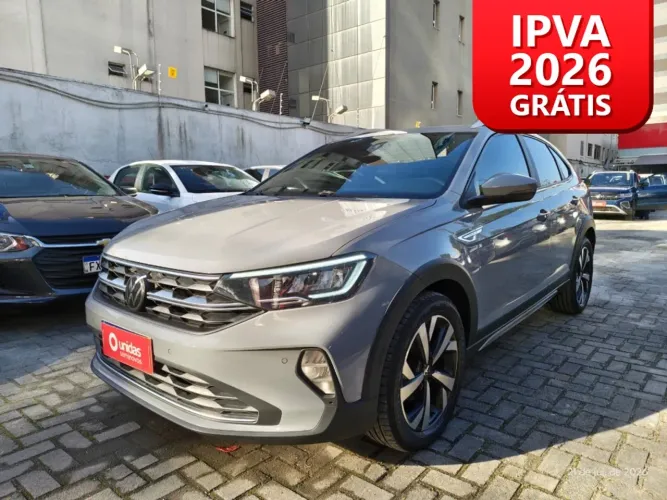 Volkswagen Nivus Highline 1.0 200 TSI Flex AUT 2024