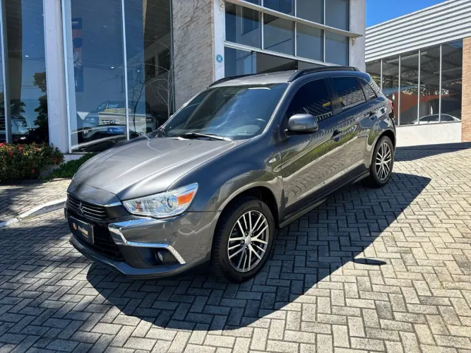 Mitsubishi ASX 2.0 16V 4X2 Flex Aut. 2018