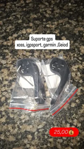 Suporte Gps xoss, garmin, iGPSPORT