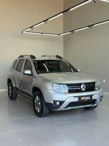 Renault Duster Dynamique 2.0 Hi-flex 16V Aut. 2019
