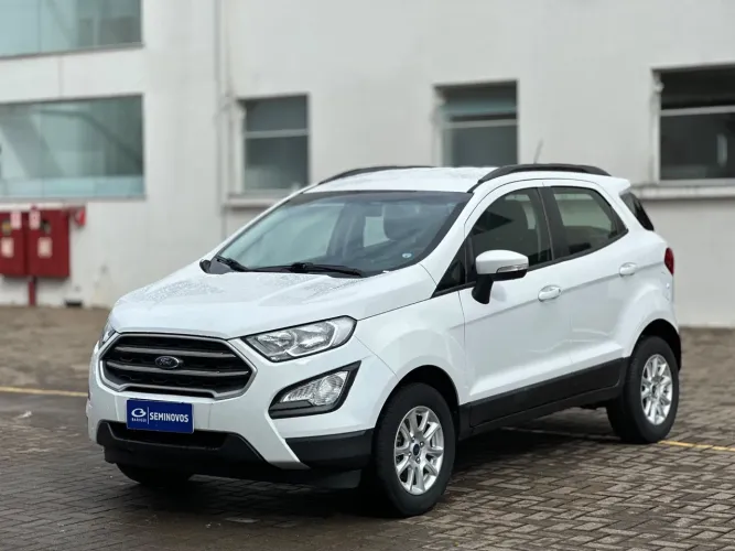 Ford Ecosport SE 1.5 12V Flex 5P Aut. 2020