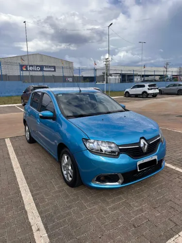 Renault Sandero Dynamique Hi-power 1.6 8V 5P 2015