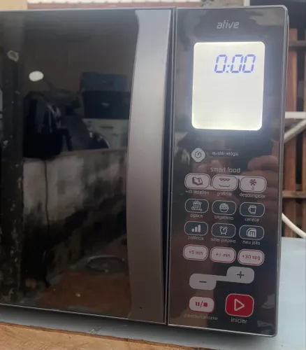 Vendo microondas 