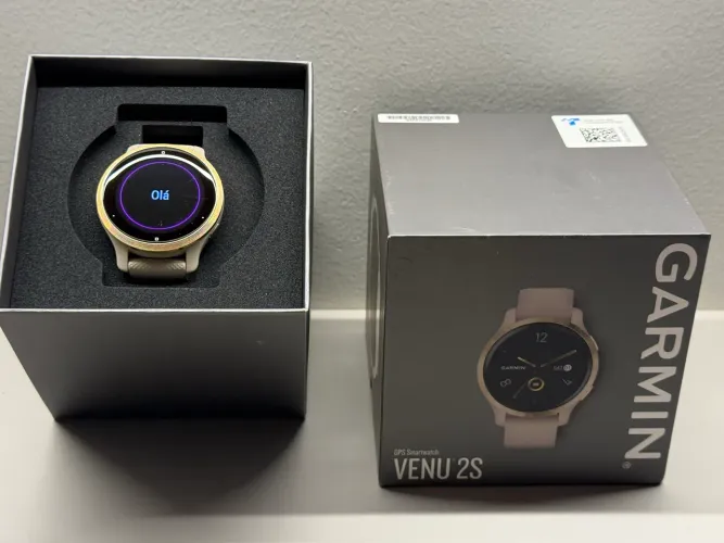 Smartwatch Garmin Venu 2S