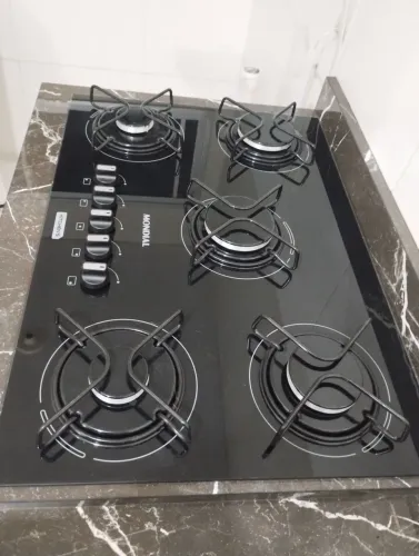 Cooktop Mondial 5 bocas