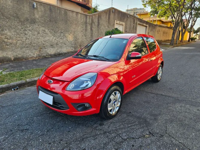 Ford KA 1.0 8v/1.0 8V ST Flex 3P 2013