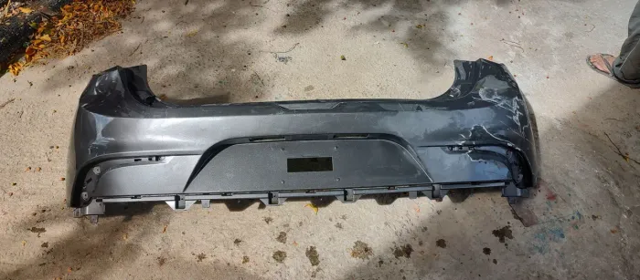 Para-choque traseiro Fiat Argo