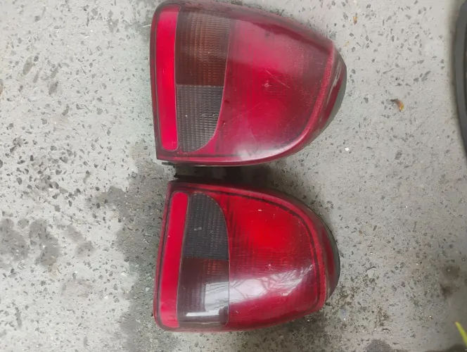 Par farol Traseiro Gol G2 