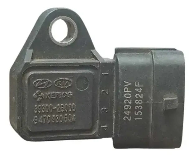 Sensor Map Hyundai Tucson Veloster Hb20 Kia 2012 2013 2014
