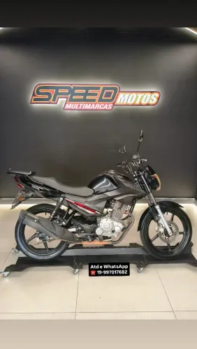 Ybr150 Factor ED