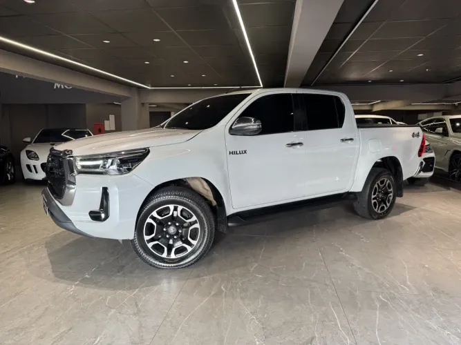 Toyota Hilux CD 4X4 2.8 Diesel Aut. 2023