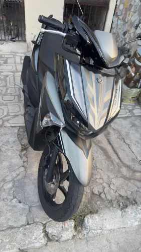 Yamaha neo 125cc, automática 