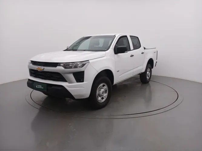 Chevrolet S10 Pick-up WT 2.8 TDI 4X4 CD Diesel MEC 2025