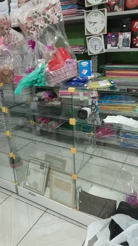 Vitrine balcão 