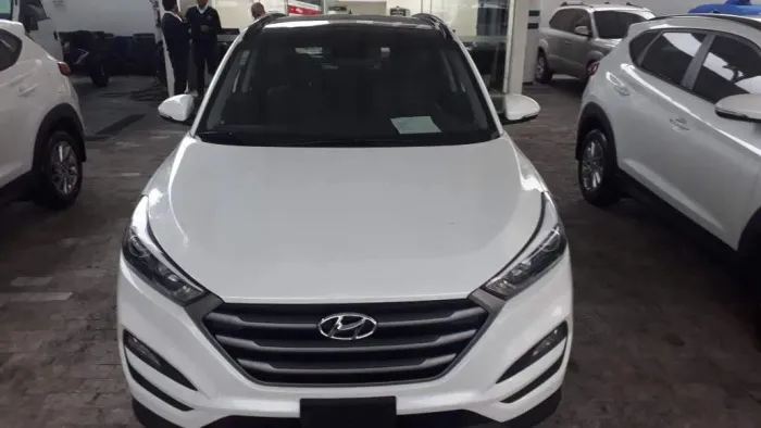 Hyundai Tucson GLS 1.6 Turbo 16V Aut. 2020