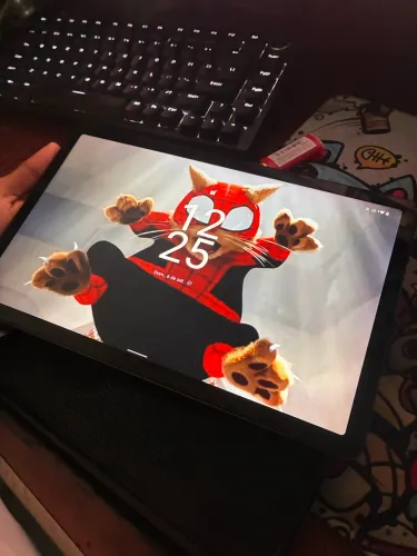 Tablet Lenovo XiaoXin Pad 2022 - 128gb, 6gb - Cinza