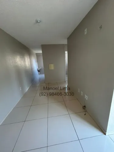 Apartamento no condomínio Viva Vida Tarumã - 2 Quartos