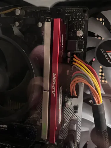 VENDO MEMÓRIA RAM DDR4 32g 3200mt/s