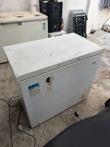 Freezer philco horizontal