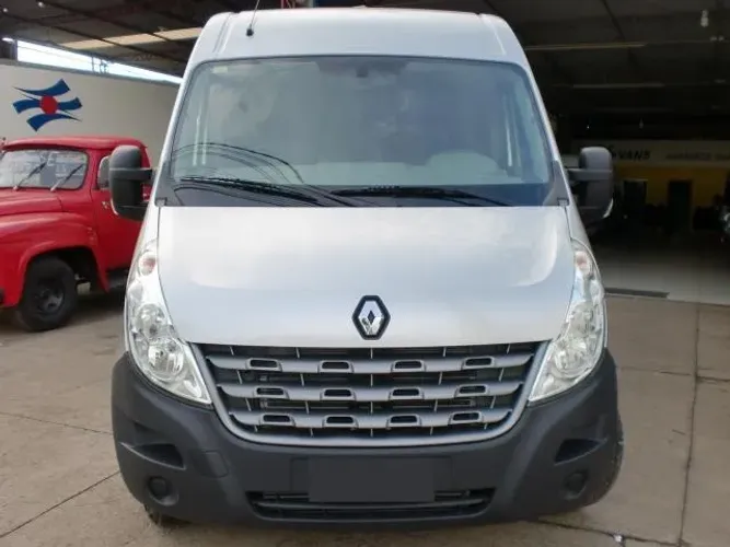 Renault Master 2.3 DCI Executive Longo 16L Dies 2018