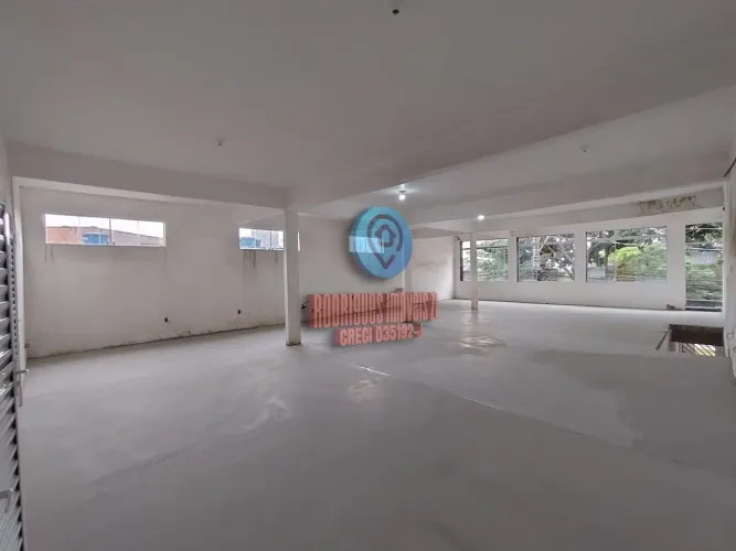 Alugue Loja/Salão com 170M² em Guaianases (Zona Leste) por R$ 3.500. Imóvel Comercial em S