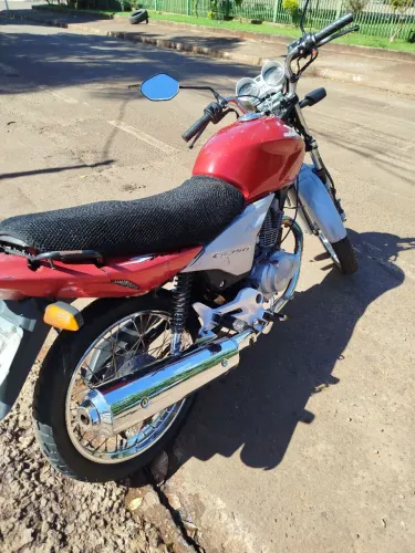 Titan CG 150 Sport