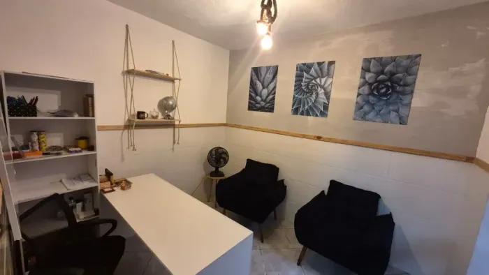 Consultório Mobiliado para Sublocação - Excelente Localização - Zona Norte (Santa Cruz)