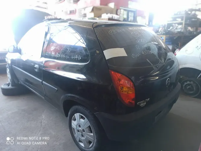 VENDO PEÇAS CELTA 1.0 2003 - COM NOTA FISCAL 