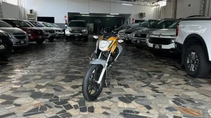 HONDA CG 160 TITAN 2022