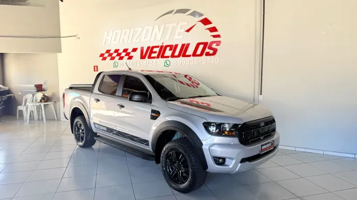Ford Ranger Storm 3.2 20V 4X4 CD Diesel AUT 2023