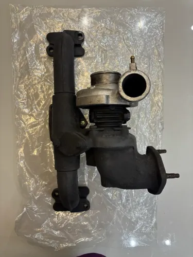 Turbina Land Rover defender 