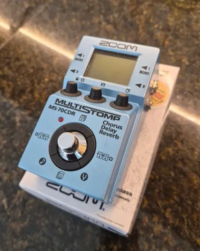 Pedal Zoom MS-70CDR
