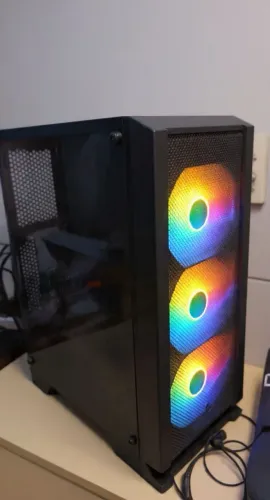 PC gamer Ryzen7 5700 rtx 590