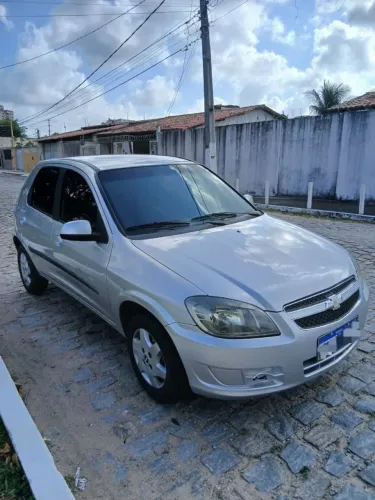 Chevrolet Celta Spirit/ LT 1.0 MPFI 8V Flexp. 5P 2014