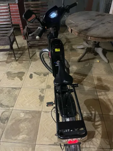 Sousa Motos Sousa Bike Bicicleta Elétrica 350w 2025