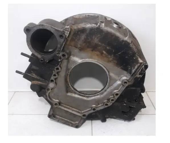 Capa Seca (carcaça do Volante) do motor Cummins série C