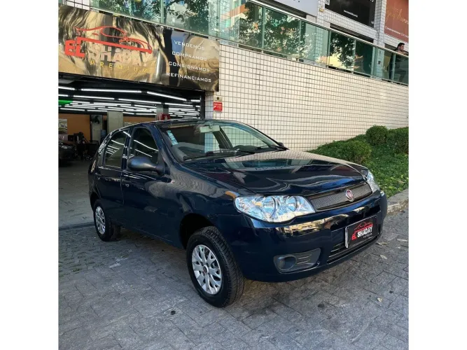 Fiat Palio Attractive 1.0 EVO Fire Flex 8V 5P 2015