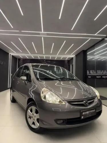 Honda Fit LXL 1.4 8V 5P 2007