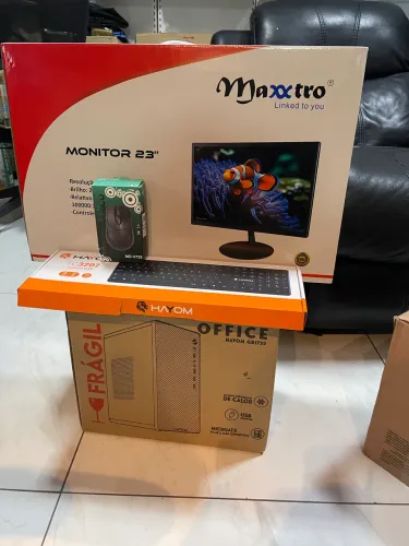 computador completo pronto pra uso 